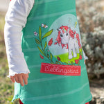 Hängerchen Hanni Kleid Schnittmuster 50-170 - Sewando