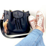 ohLouisa Mini * Taschen - Schnittmuster - eBook * Shopper - Bucketbag - Sewando