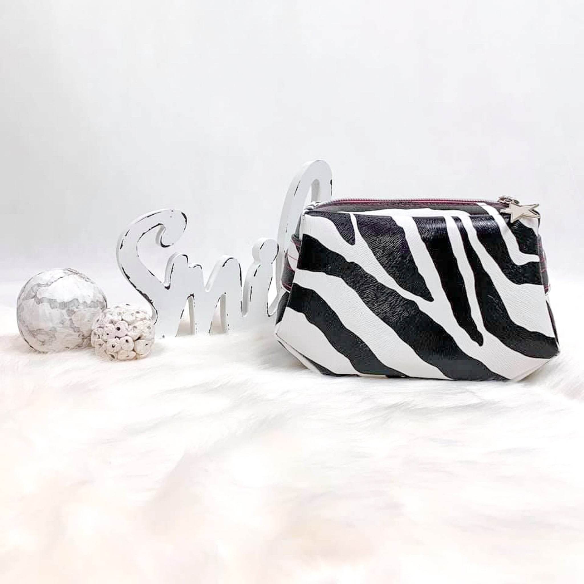 ohBonni Mini * Taschen - Schnittmuster - eBook * Crossbodybag - Schminktäschchen - Sewando