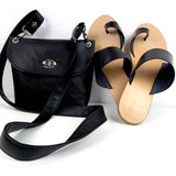 ohSunni & ohFunni * Taschen - Schnittmuster - eBook * Crossbag - Clutch - Sewando