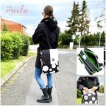 ohKlusi Big * Taschen - Schnittmuster - eBook * Laptop-Tasche & Rucksack - Sewando