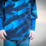 Pumpshirt Pepe Schnittmuster Pullover, Shirt 68-170 - Sewando