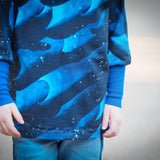 Pumpshirt Pepe Schnittmuster Pullover, Shirt 68-170 - Sewando