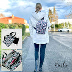 ohKlusi Mini * Taschen - Schnittmuster - eBook * IPAD-Tasche - Slingbag - Sewando