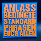 Plotter-und 3D Druck Datei *Anlass*