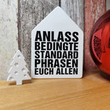 Plotter-und 3D Druck Datei *Anlass*