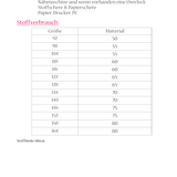 E-Book casual Girly Lif Gr. 92-164