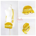 ohBarri Mini * Taschen - Schnittmuster - eBook * Bowlerbag - Crossbodybag - Sewando