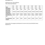 Schnittmuster Newborn LOU Body und Wickelbody Gr. 50-92 : - Sewando