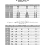 Schnittmuster Hose KRONACH Gr. 34-54 : - Sewando