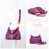 ohHoobi Midi * Taschen - Schnittmuster - eBook * Hobo - Bag * Umhänge - Tasche