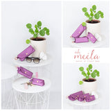 ohCassi * Taschen - Schnittmuster - eBook * Zusatz - Täschchen * Taschenbaumler