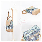 ohKlusi Big * Taschen - Schnittmuster - eBook * Laptop-Tasche & Rucksack - Sewando