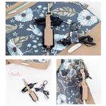 ohKlusi Big * Taschen - Schnittmuster - eBook * Laptop-Tasche & Rucksack - Sewando