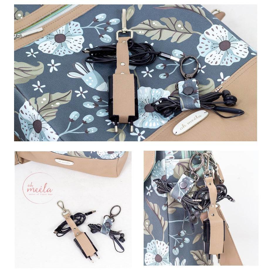 ohKlusi Big * Taschen - Schnittmuster - eBook * Laptop-Tasche & Rucksack - Sewando