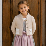 Schnittmuster Trachtenjacke Anna Gr. 86-170