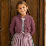 Schnittmuster Trachtenjacke Anna Gr. 86-170