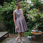 Schnittmuster Kleid Lilje Mor Gr. 32-50 - Sewando