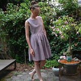 Schnittmuster Kleid Lilje Mor Gr. 32-50 - Sewando