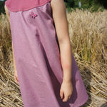 Passekleid Paula Schnittmuster Kleid 50-170 - Sewando