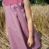 Passekleid Paula Schnittmuster Kleid 50-170 - Sewando