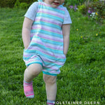 Jumper Juna Schnittmuster Gr. 50-170 - Sewando