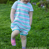 Jumper Juna Schnittmuster Gr. 50-170 - Sewando
