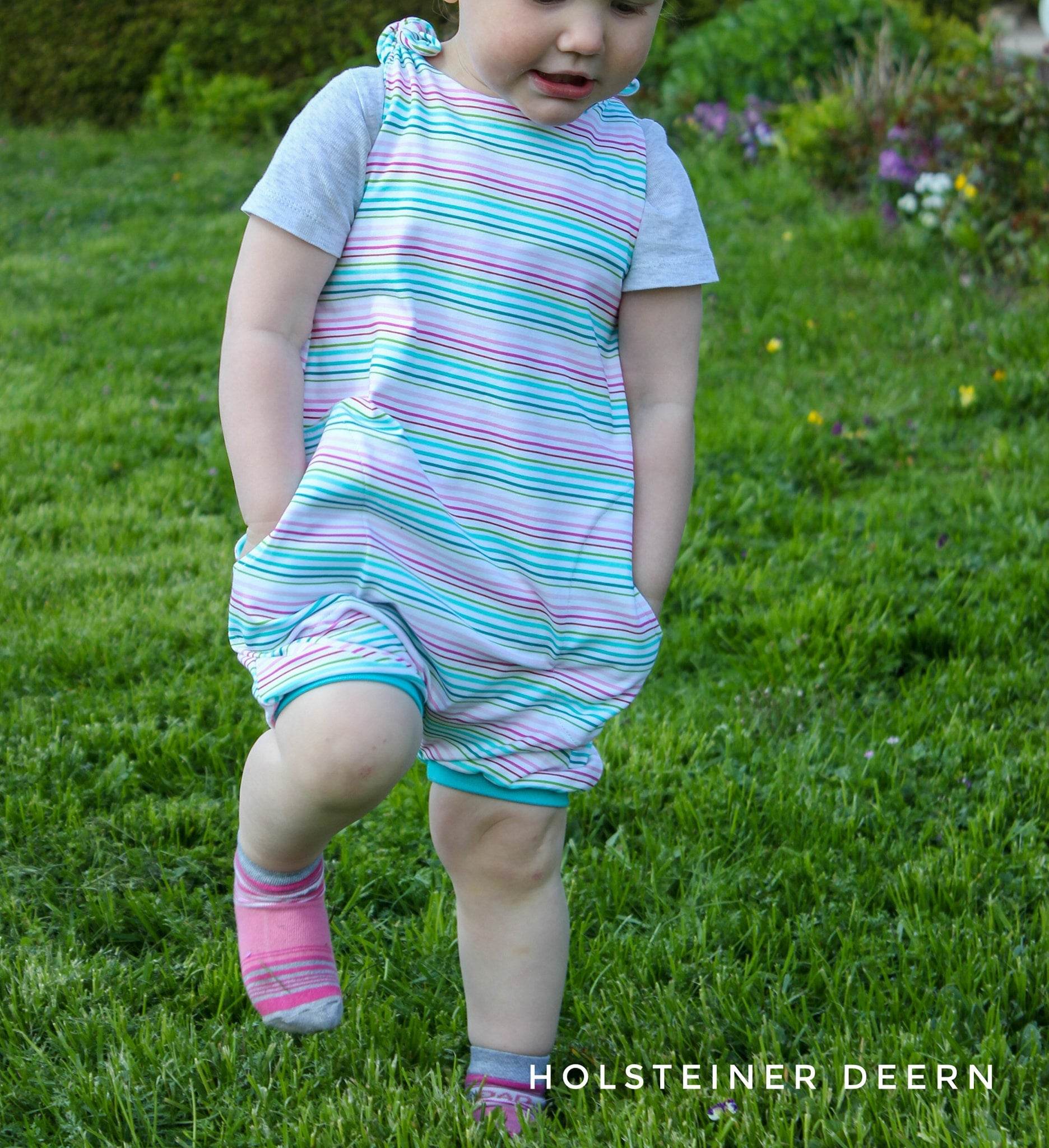 Jumper Juna Schnittmuster Gr. 50-170 - Sewando