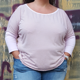 eBook Basic Oversize Shirt "Basic Tee(n)" Gr. 32-60