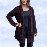 Anna - Cardigan in 3 Längen - Gr. 34-50