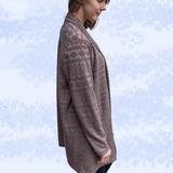 Anna - Cardigan in 3 Längen - Gr. 34-50