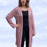 Anna - Cardigan in 3 Längen - Gr. 34-50