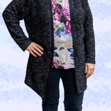 Anna - Cardigan in 3 Längen - Gr. 34-50