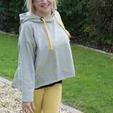 Schnittmuster "OVERSIZED PULLI" 34- 52