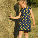 Oversize-Kleid Otti Schnittmuster 50-170 - Sewando