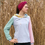 Schnittmuster Shirt Vuokko - Größen 32 - 60 - Sewando