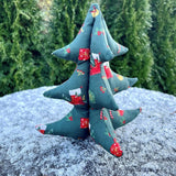 Tannenwald-Nähbundle – Tannenbaum Schnittmuster für 3D Bäume, Geschenkbeutel & Kuschelkissen PDF