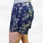 Schnittmuster Anni - Lässige Shorts mit Gummizug Gr. 34-50 - Sewando