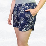 Schnittmuster Anni - Lässige Shorts mit Gummizug Gr. 34-50 - Sewando