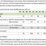 Schnittmuster Anni - Lässige Shorts mit Gummizug Gr. 34-50 - Sewando