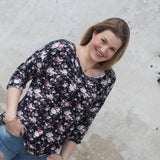 eBook Basic Oversize Shirt "Basic Tee(n)" Gr. 32-60