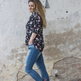 eBook Basic Oversize Shirt "Basic Tee(n)" Gr. 32-60