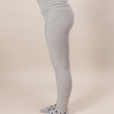 Kinder Leggings Schnittmuster – Mid-Rise mit Foldover-Bund & 5 Längen  - Gr. 110-164