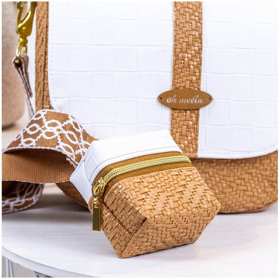 ohSaddi * Taschen - Schnittmuster - eBook * Saddlebag - Sewando