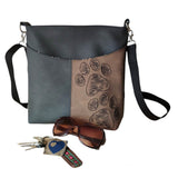 Schnittmuster Handtasche Apart - Sewando