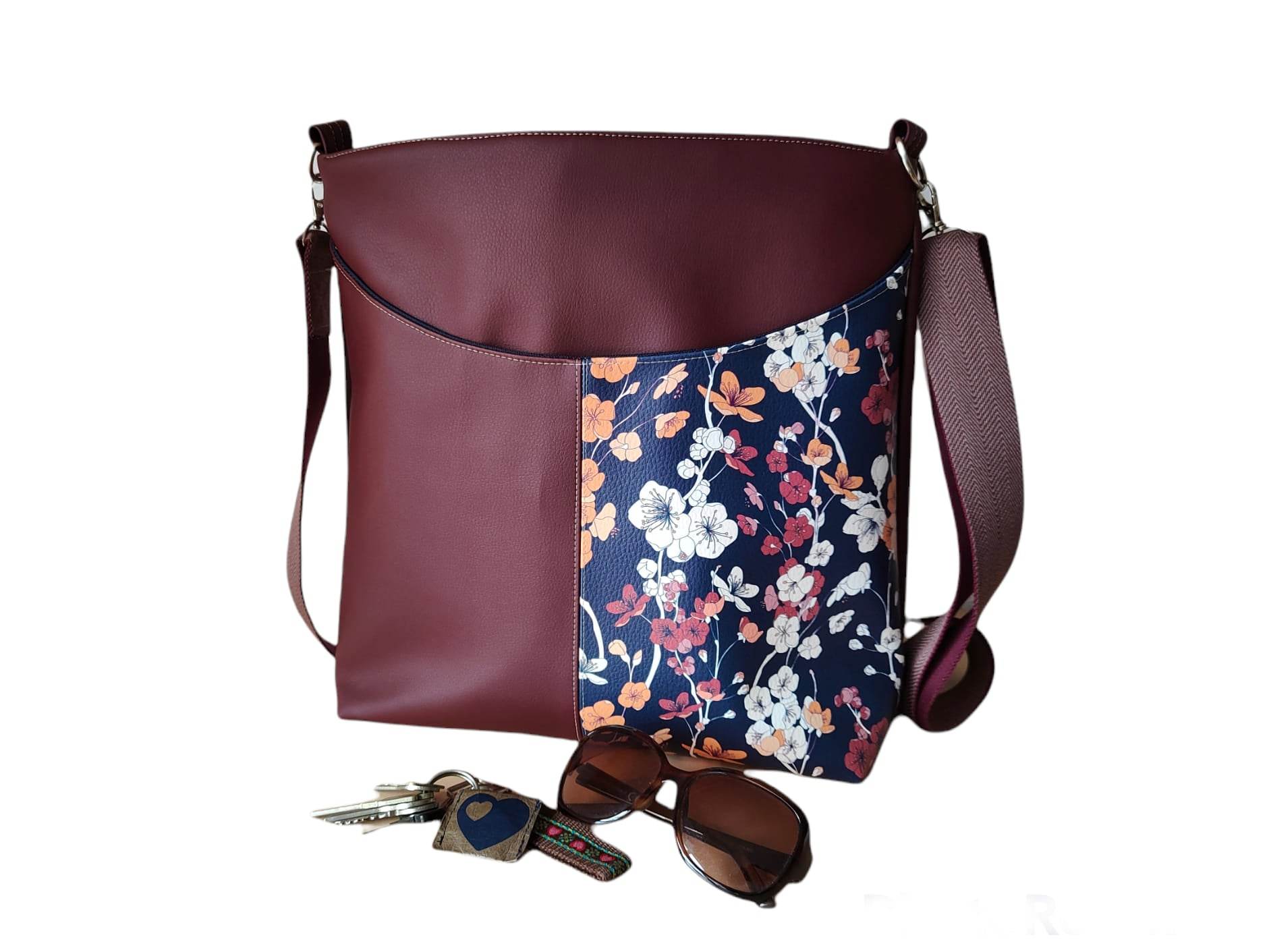 Schnittmuster Handtasche Apart - Sewando