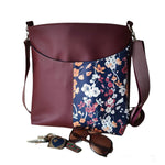 Schnittmuster Handtasche Apart - Sewando