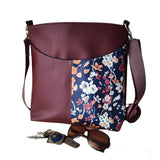 Schnittmuster Handtasche Apart - Sewando