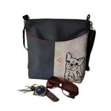 Schnittmuster Handtasche Apart - Sewando