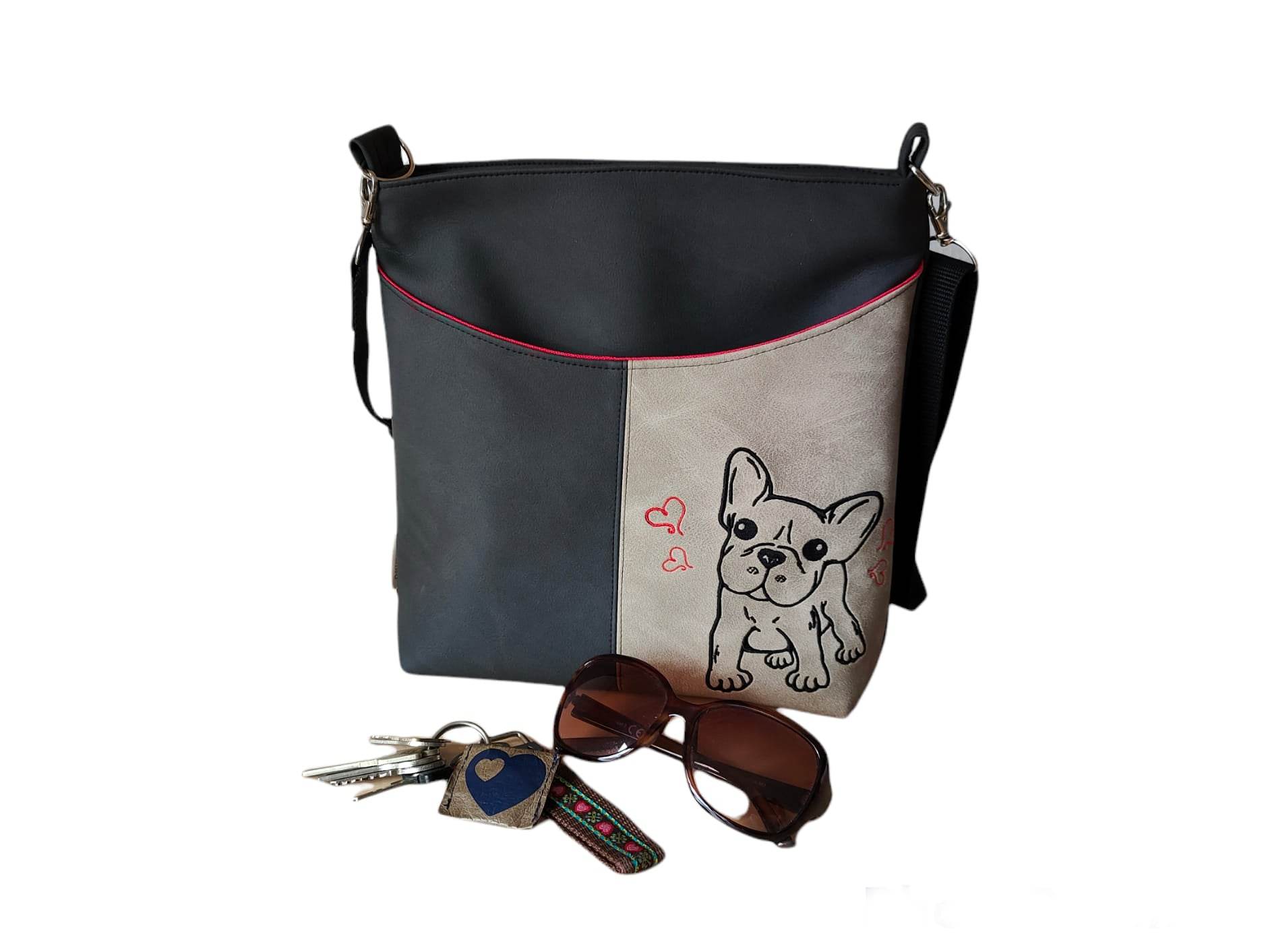 Schnittmuster Handtasche Apart - Sewando